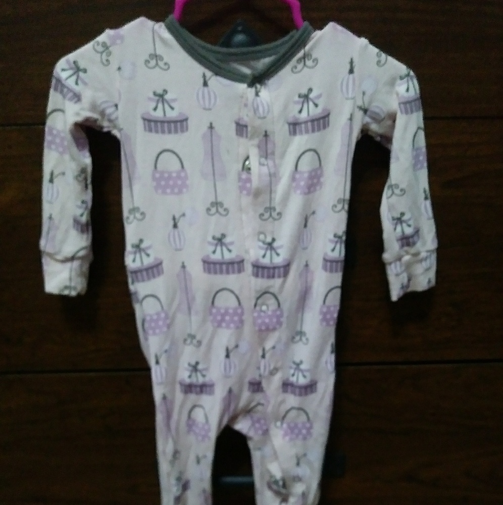 Kickee Pants Coverall- Shopping in Paris🇫🇷